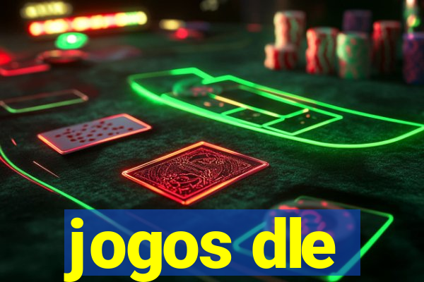 jogos dle